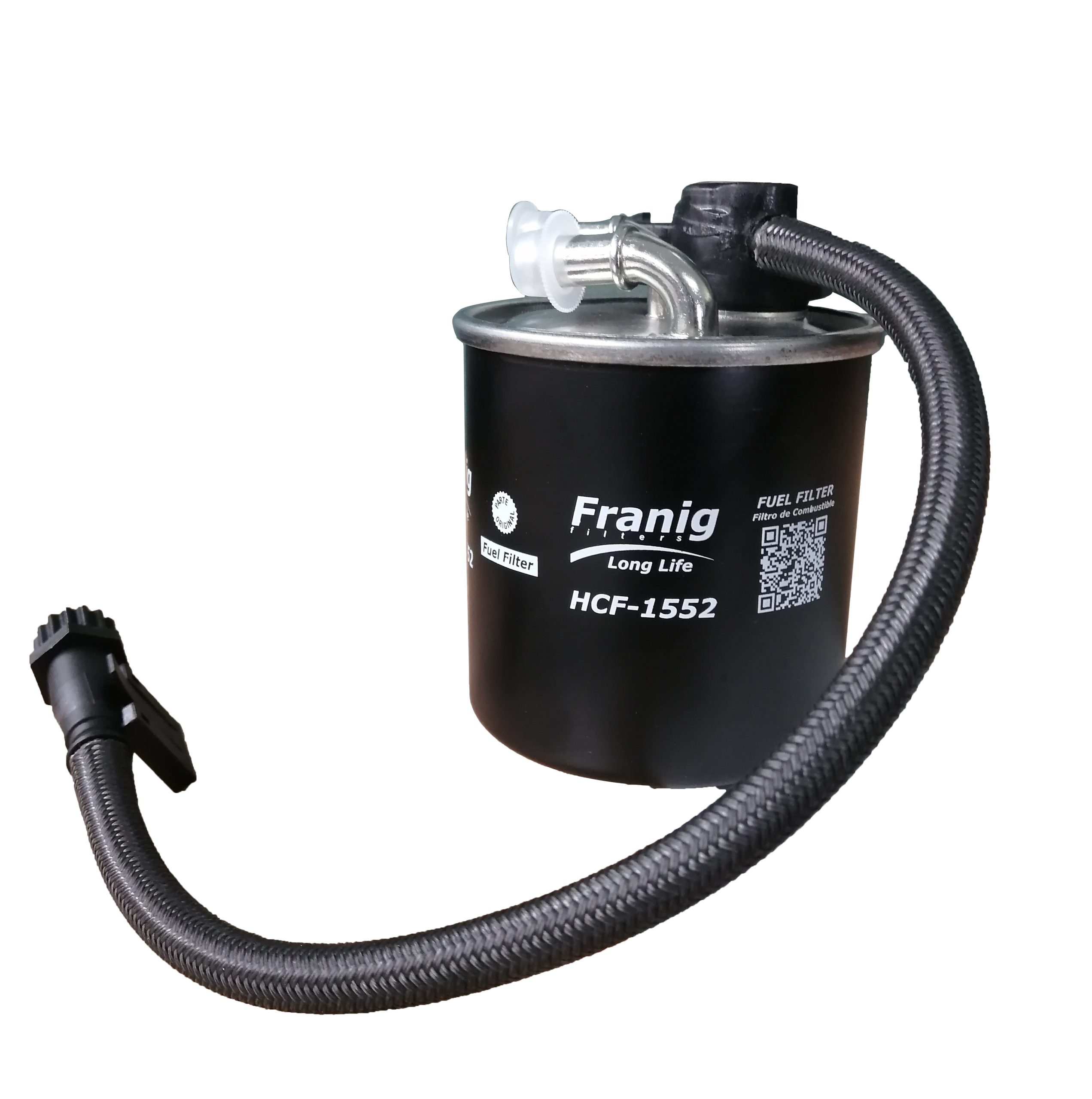 HCF 1552 Filtro de Combustible sensor MERCEDES BENZ SPRINTER VITO ...